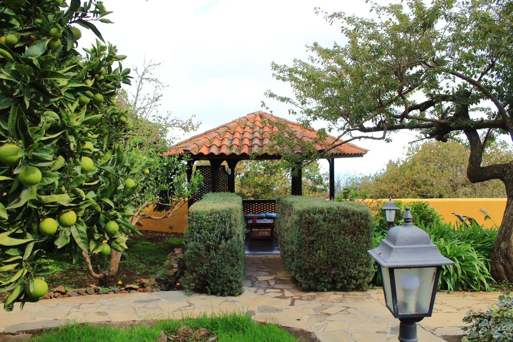 Finca La Majadera El Rosario  ภายนอก รูปภาพ