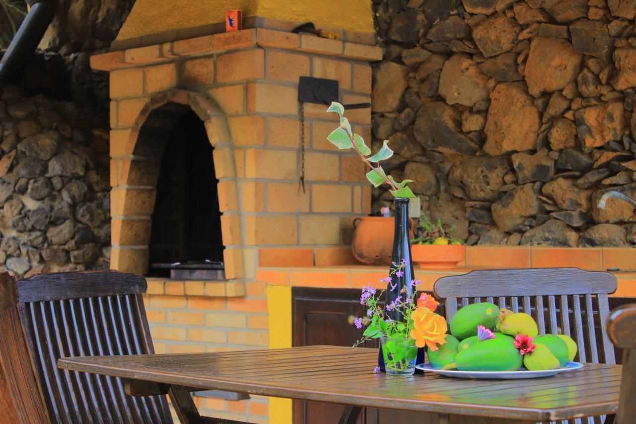 Finca La Majadera El Rosario  ภายนอก รูปภาพ