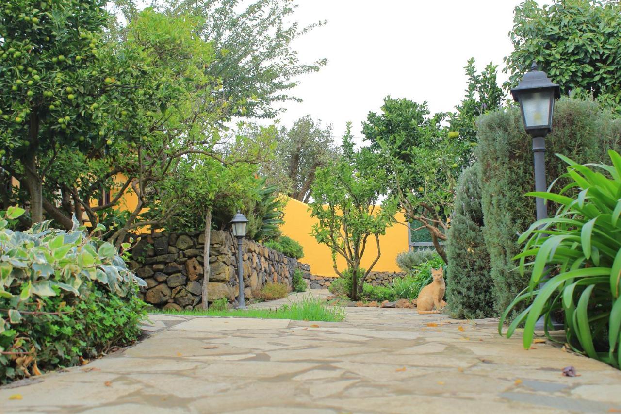 Finca La Majadera El Rosario  ภายนอก รูปภาพ