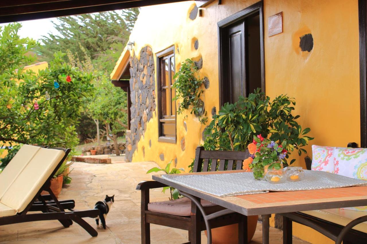 Finca La Majadera El Rosario  ภายนอก รูปภาพ