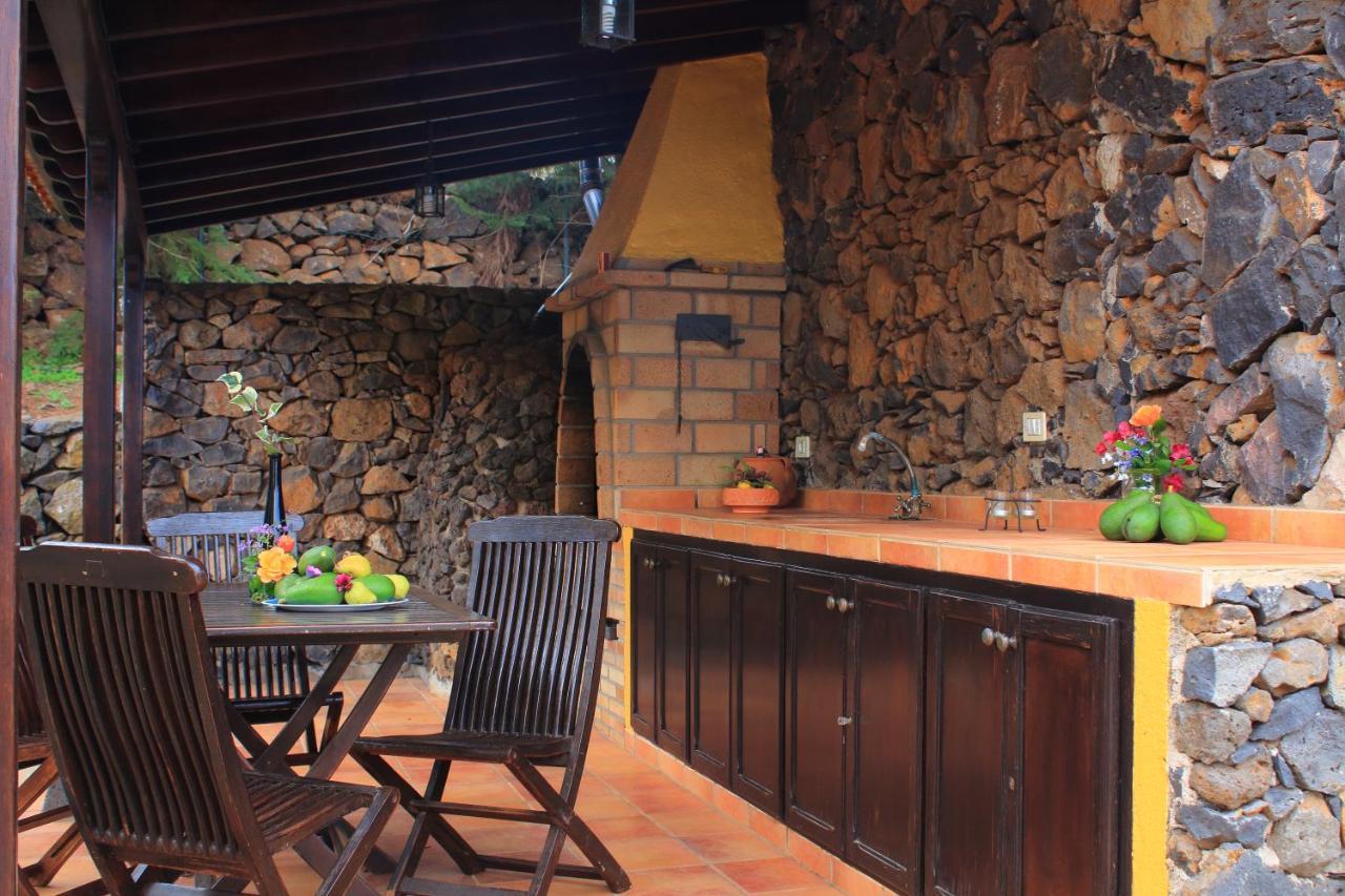 Finca La Majadera El Rosario  ภายนอก รูปภาพ
