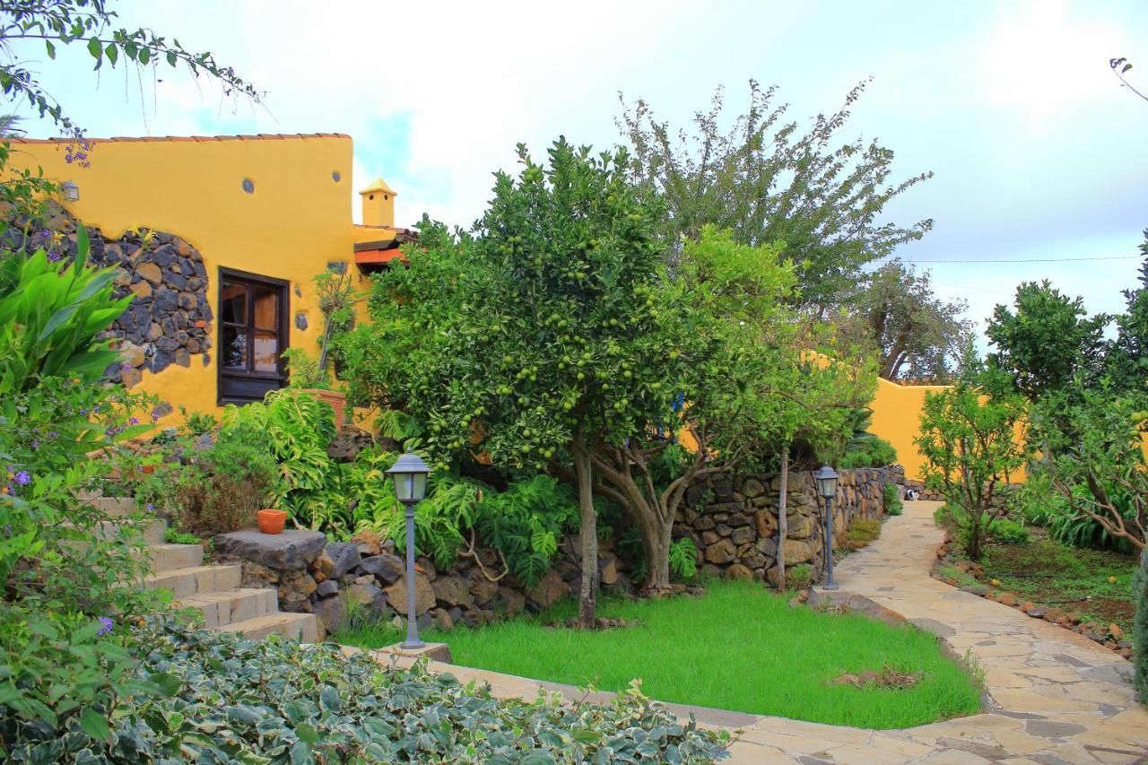 Finca La Majadera El Rosario  ภายนอก รูปภาพ
