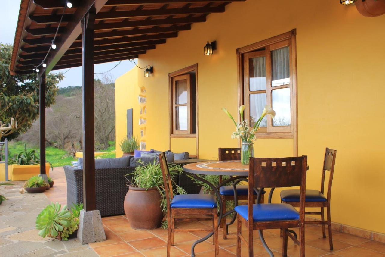 Finca La Majadera El Rosario  ภายนอก รูปภาพ