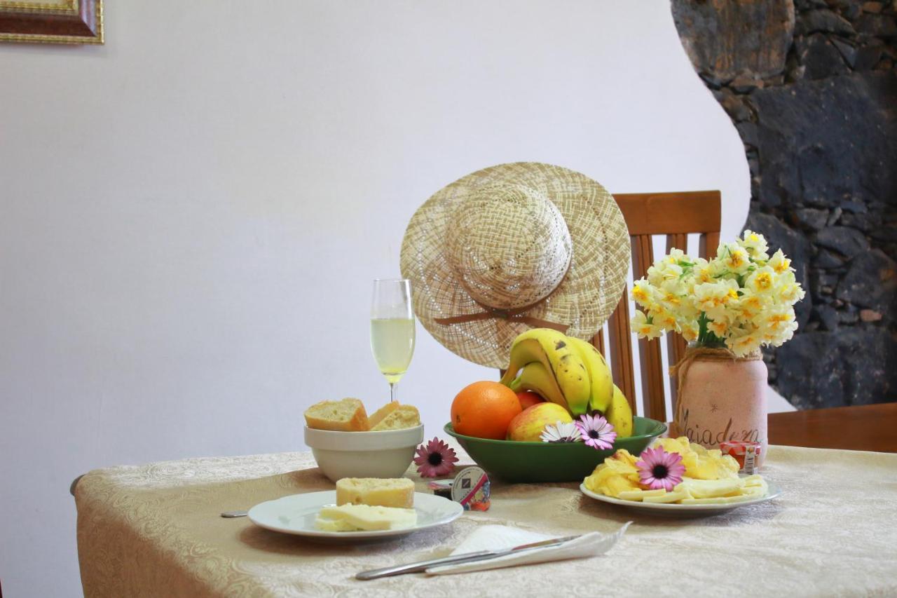 Finca La Majadera El Rosario  ภายนอก รูปภาพ