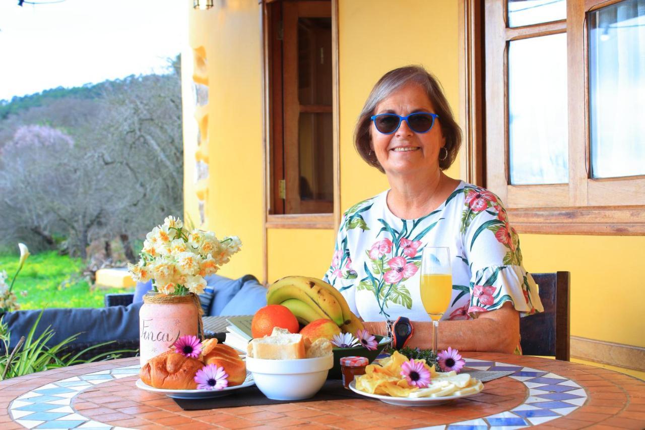 Finca La Majadera El Rosario  ภายนอก รูปภาพ