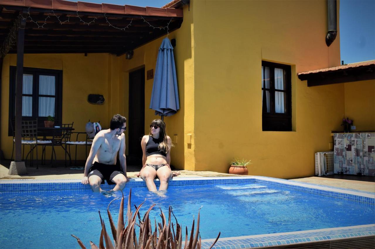 Finca La Majadera El Rosario  ภายนอก รูปภาพ