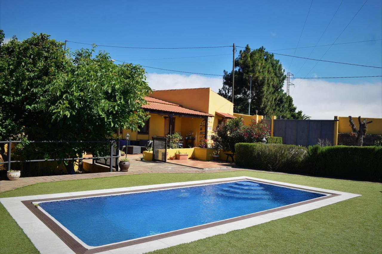 Finca La Majadera El Rosario  ภายนอก รูปภาพ