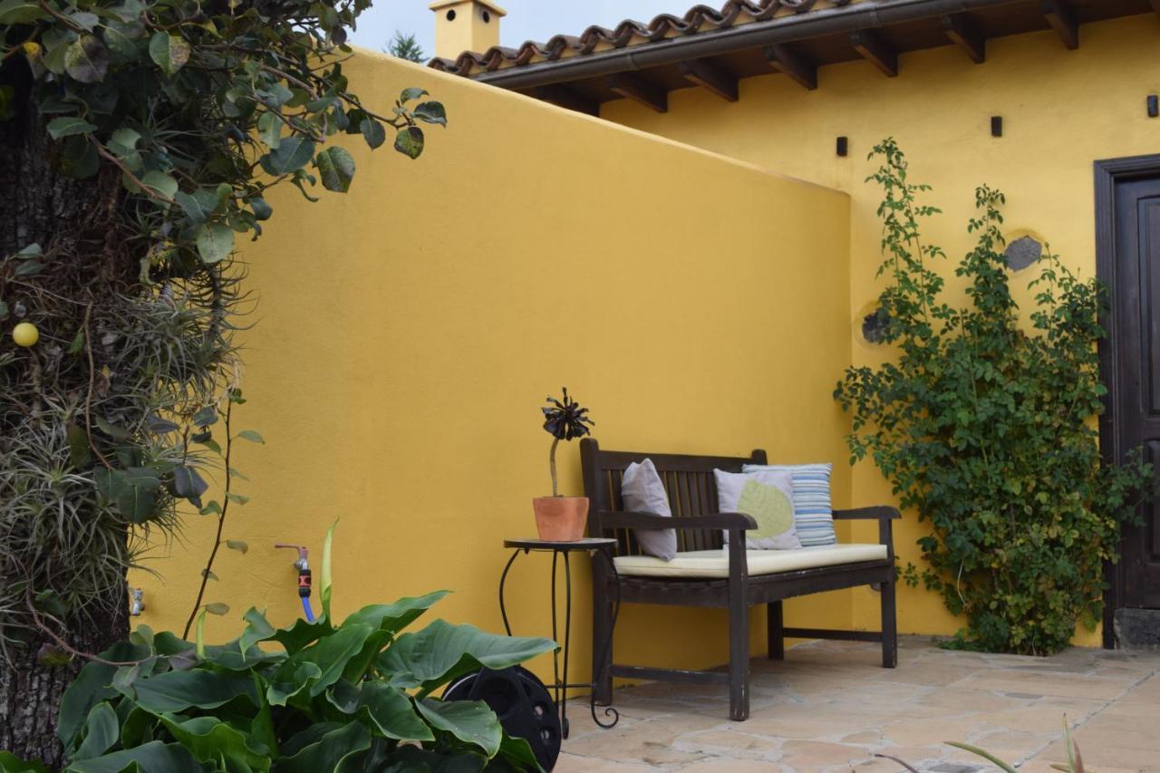 Finca La Majadera El Rosario  ภายนอก รูปภาพ
