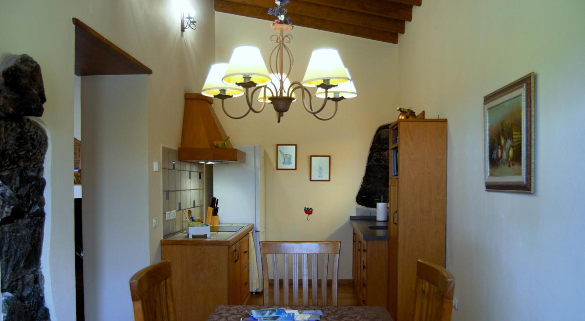 Finca La Majadera El Rosario  ภายนอก รูปภาพ