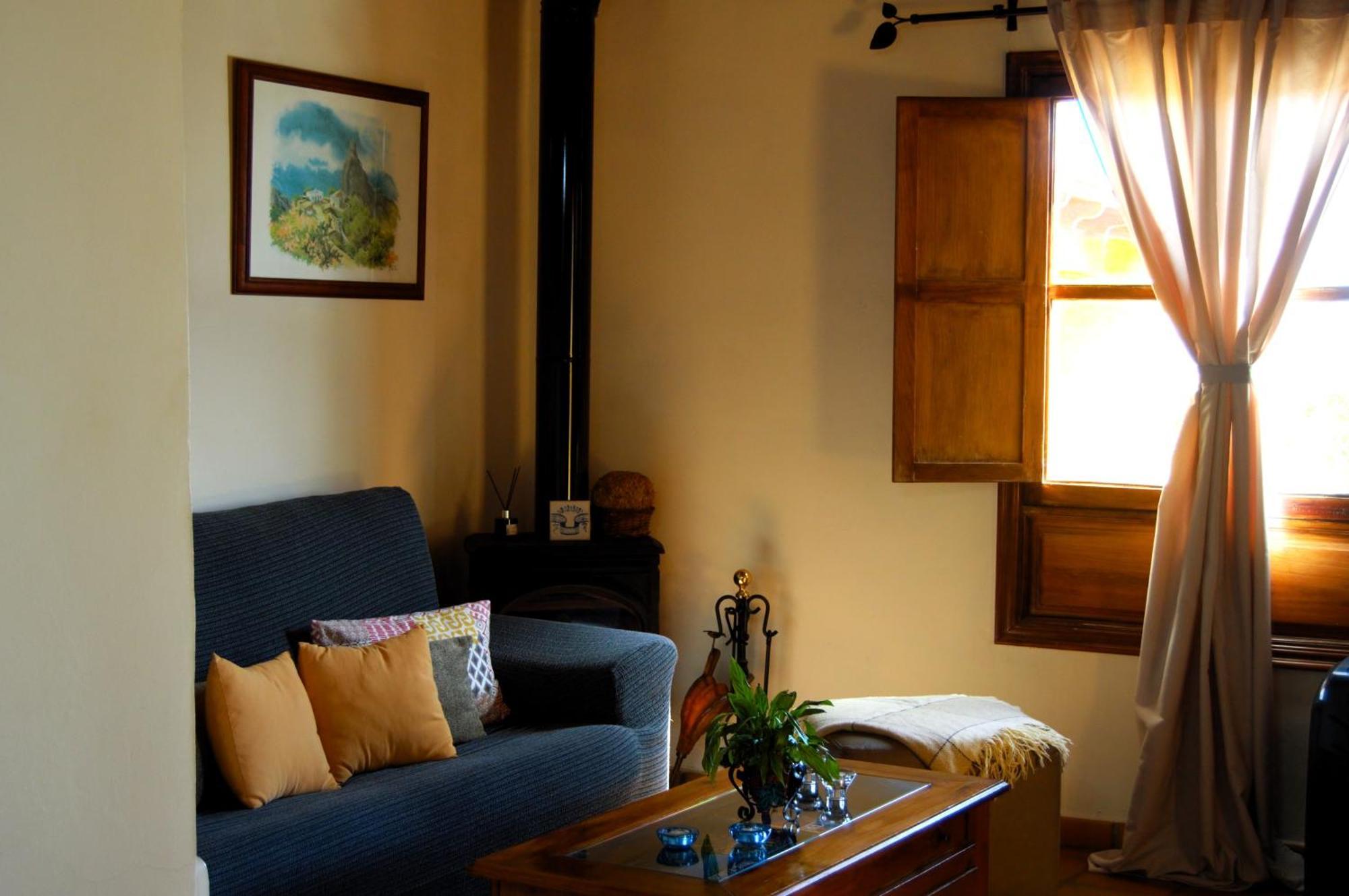 Finca La Majadera El Rosario  ภายนอก รูปภาพ