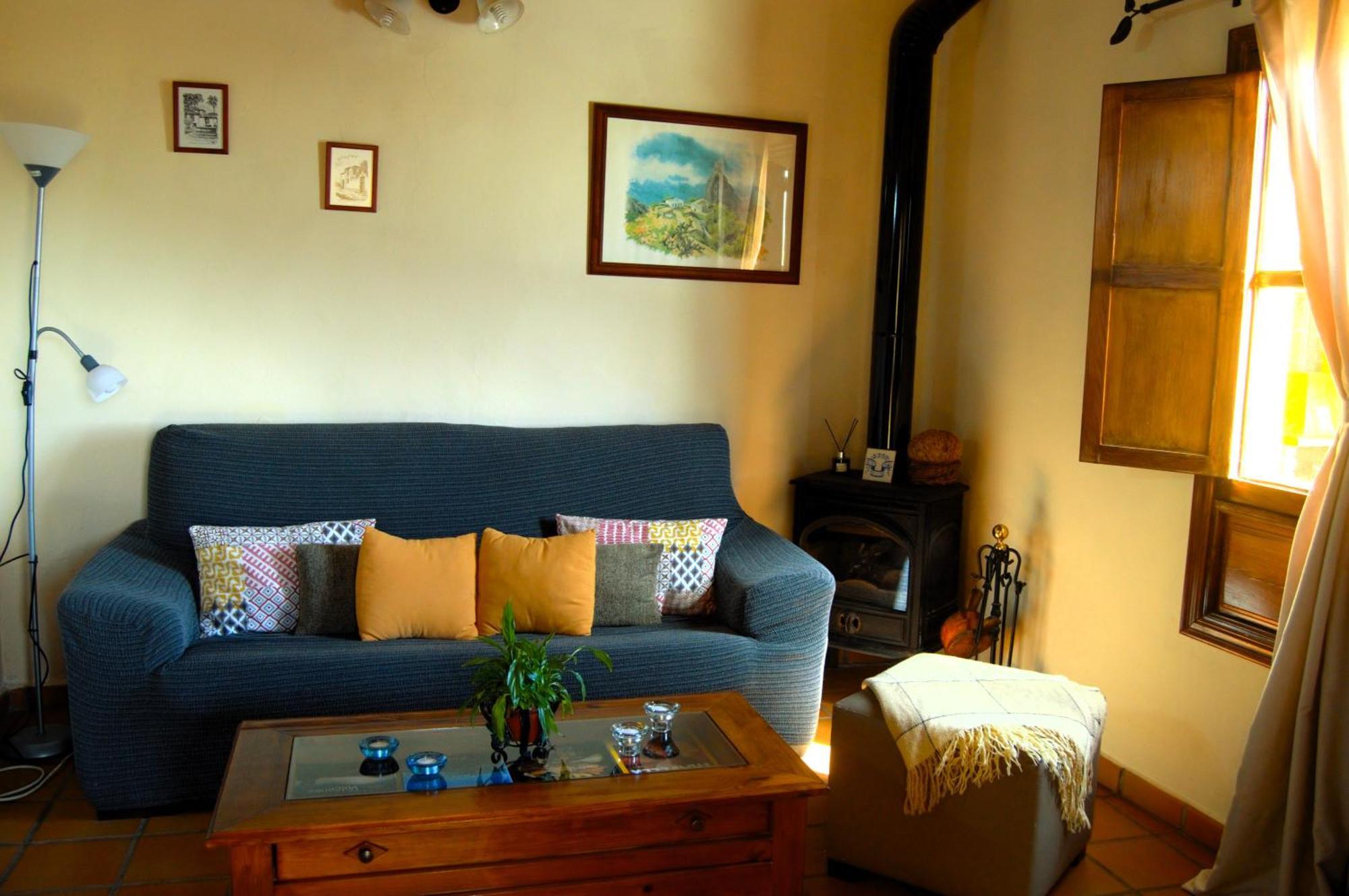 Finca La Majadera El Rosario  ภายนอก รูปภาพ