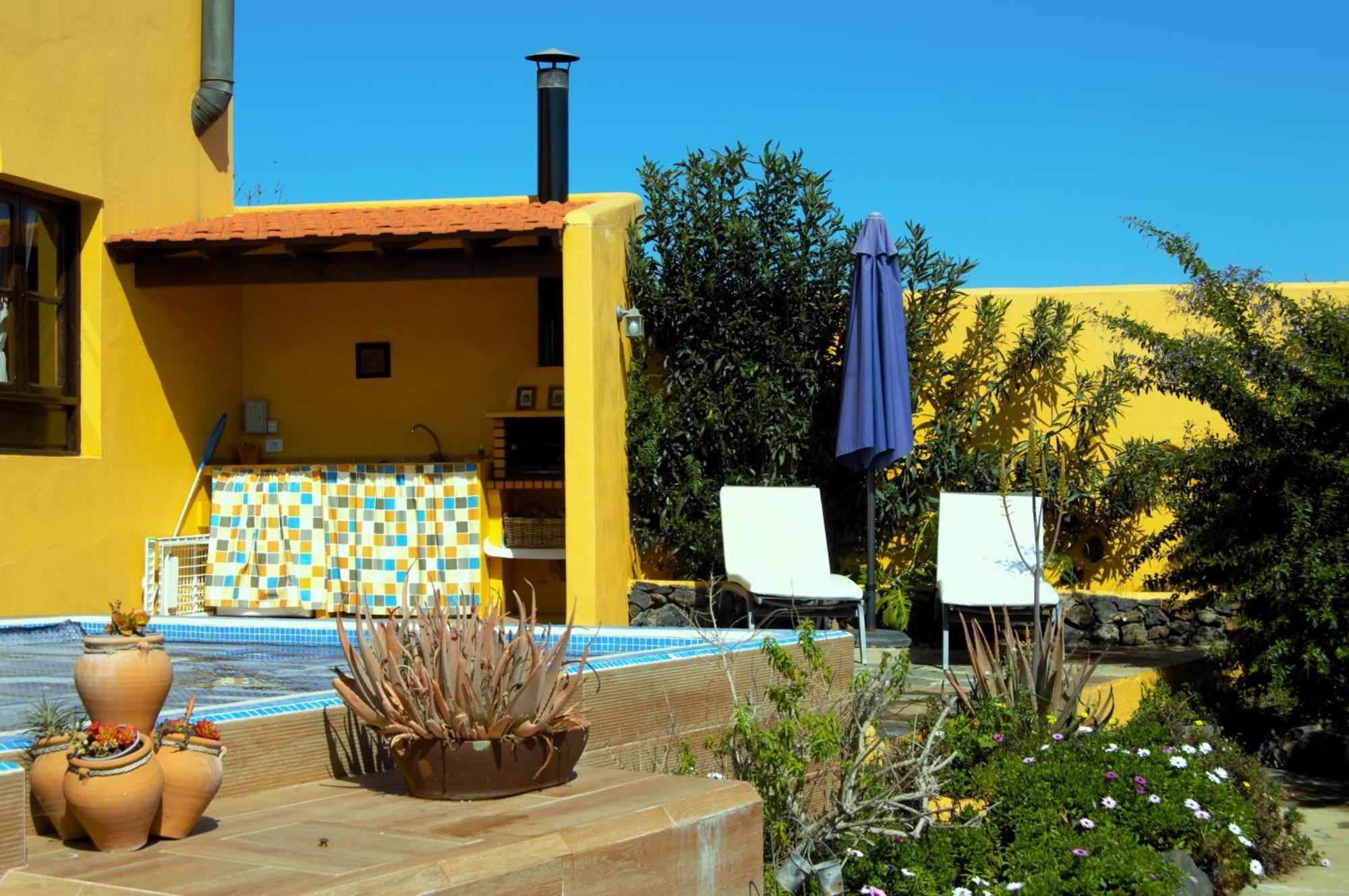 Finca La Majadera El Rosario  ภายนอก รูปภาพ