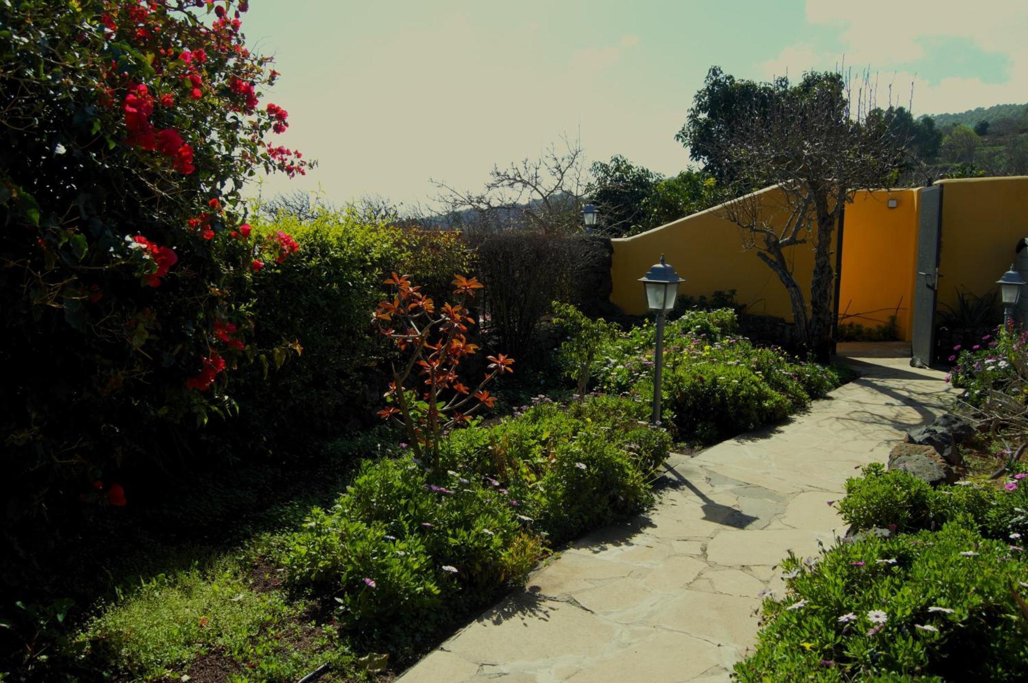 Finca La Majadera El Rosario  ภายนอก รูปภาพ