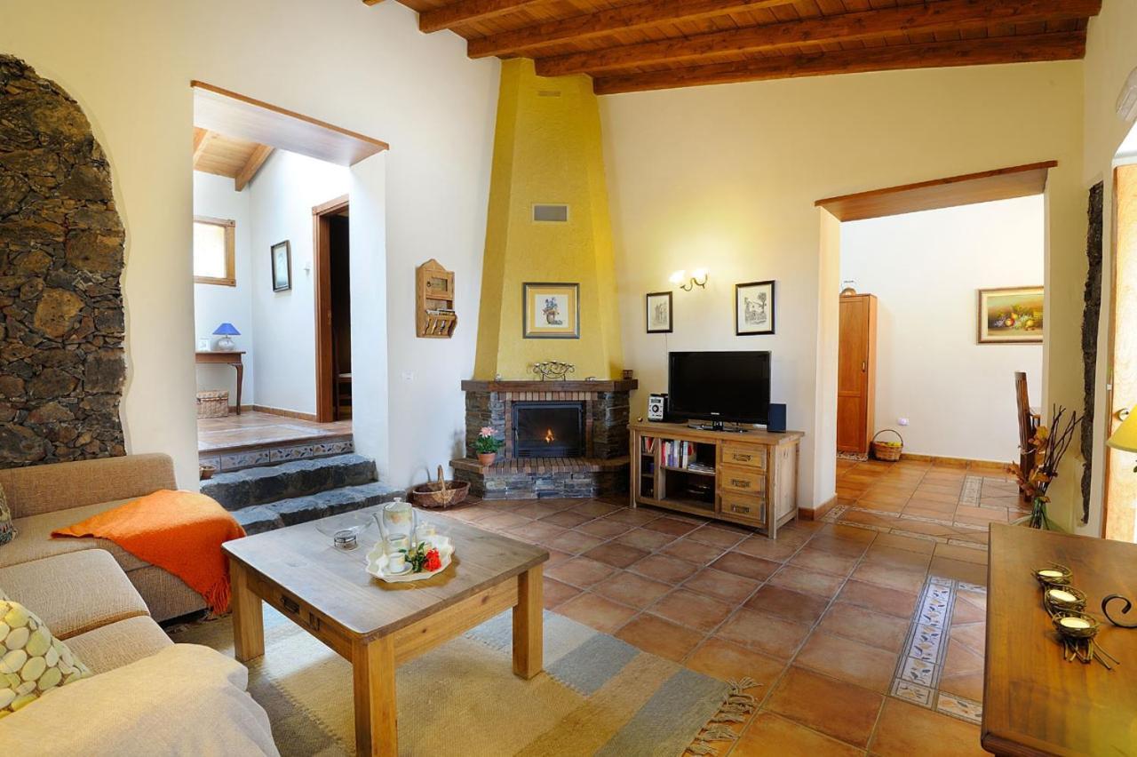 Finca La Majadera El Rosario  ภายนอก รูปภาพ