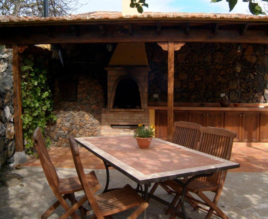Finca La Majadera El Rosario  ภายนอก รูปภาพ