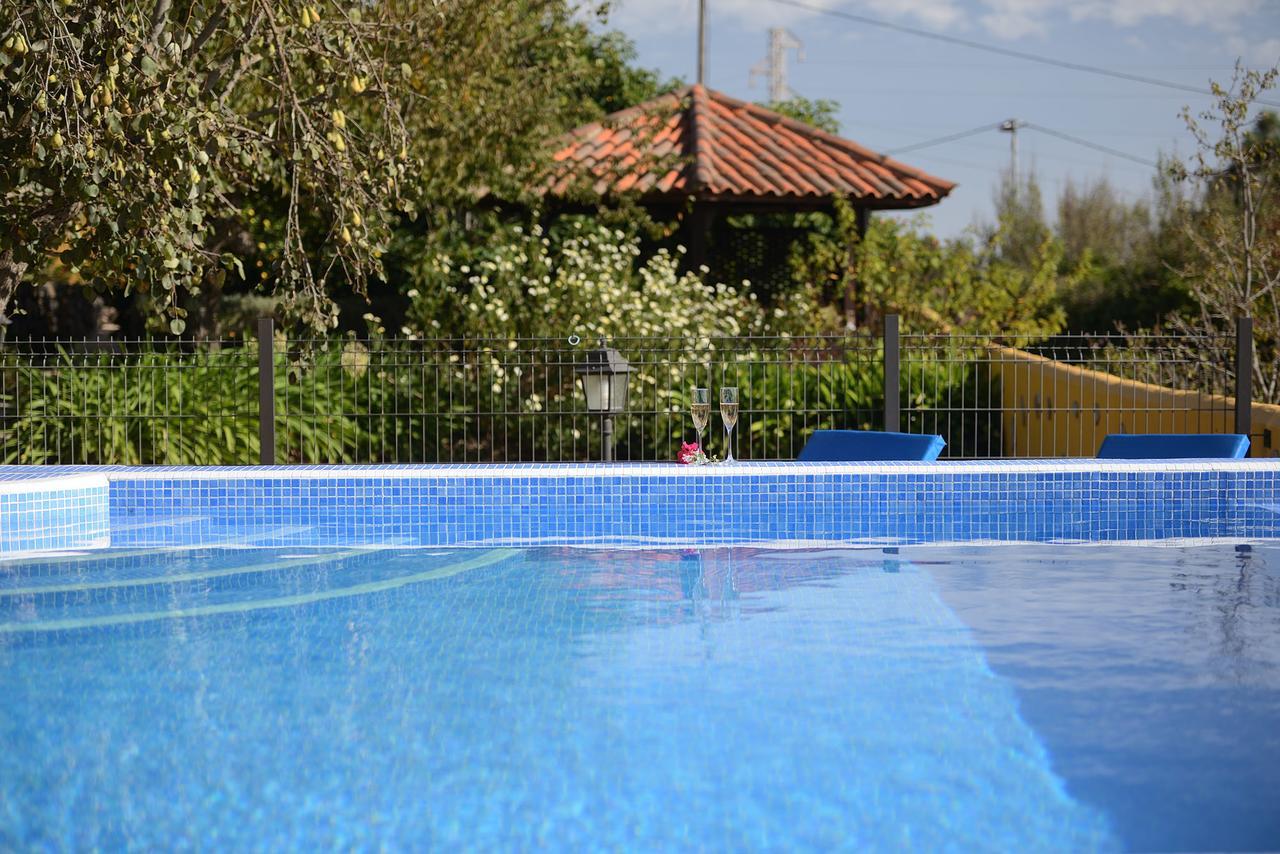 Finca La Majadera El Rosario  ภายนอก รูปภาพ