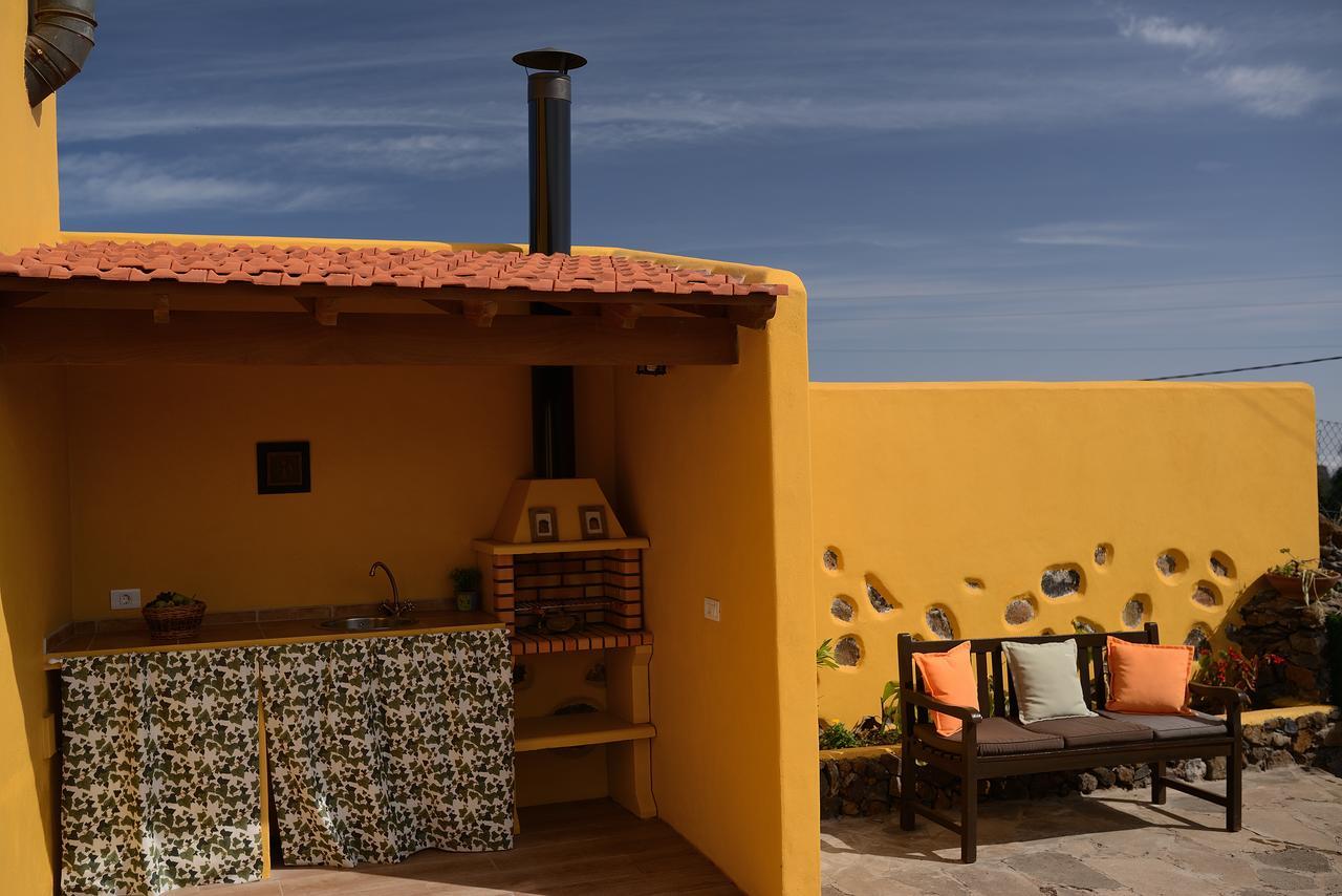 Finca La Majadera El Rosario  ภายนอก รูปภาพ