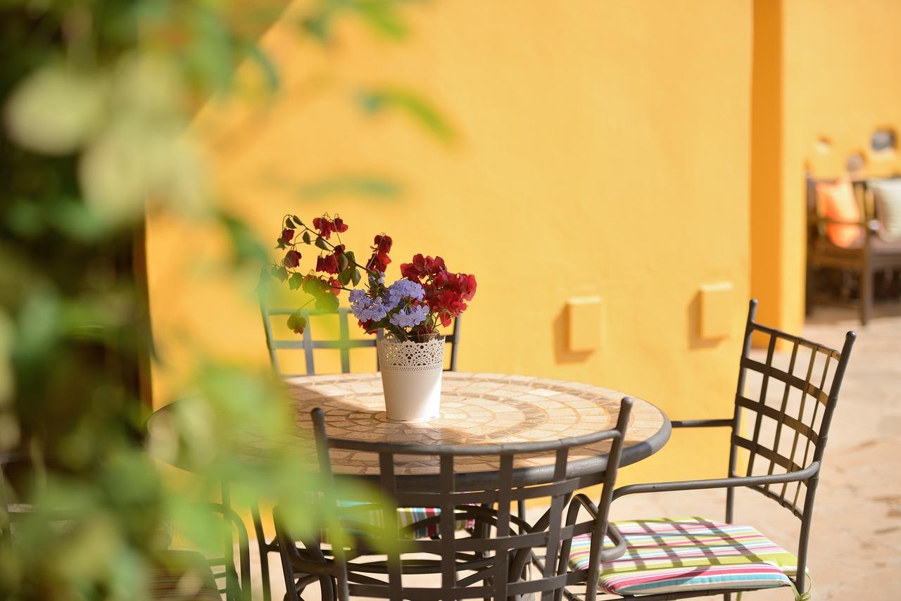 Finca La Majadera El Rosario  ภายนอก รูปภาพ