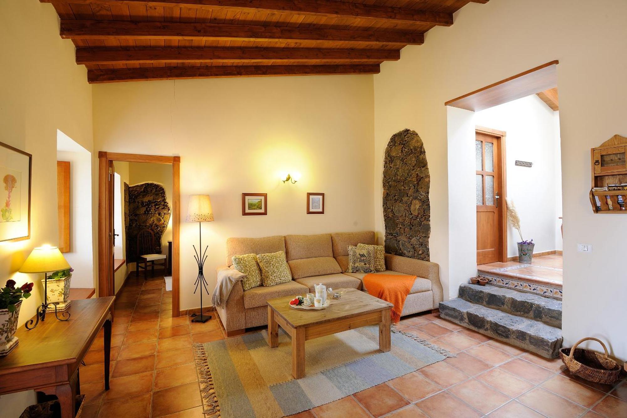 Finca La Majadera El Rosario  ภายนอก รูปภาพ