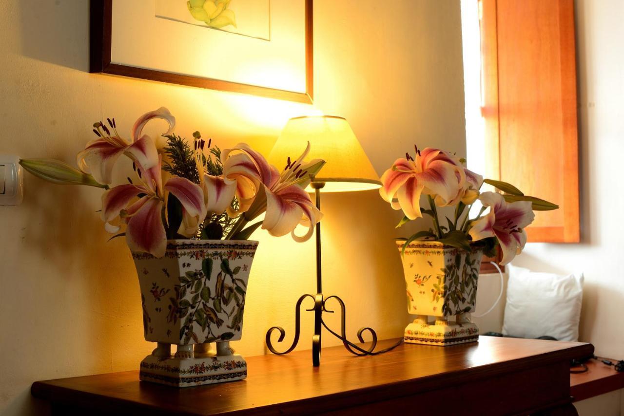 Finca La Majadera El Rosario  ภายนอก รูปภาพ