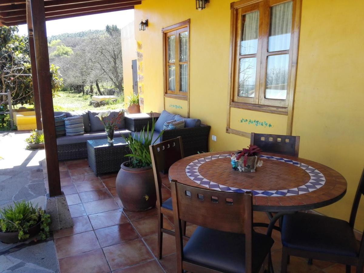 Finca La Majadera El Rosario  ภายนอก รูปภาพ